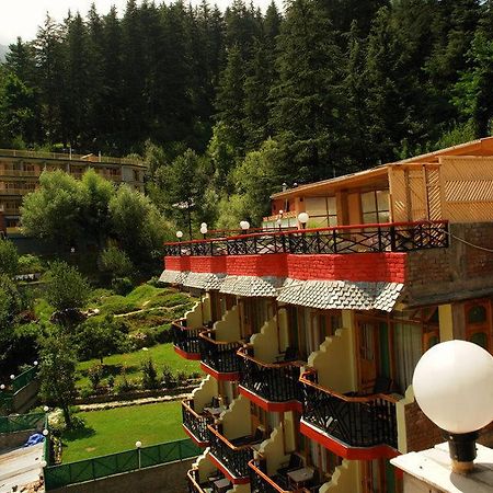 Hotel Naggar Delight Nagar  Extérieur photo