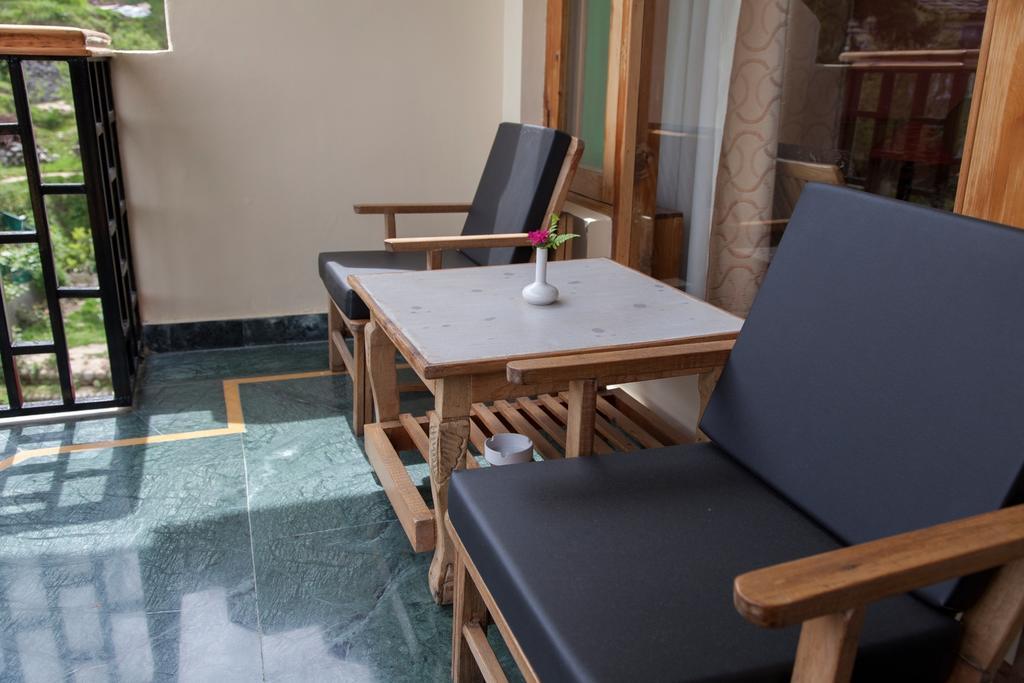 Hotel Naggar Delight Nagar  Chambre photo