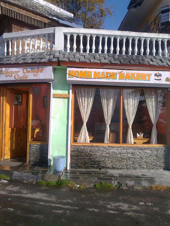 Hotel Naggar Delight Nagar  Extérieur photo
