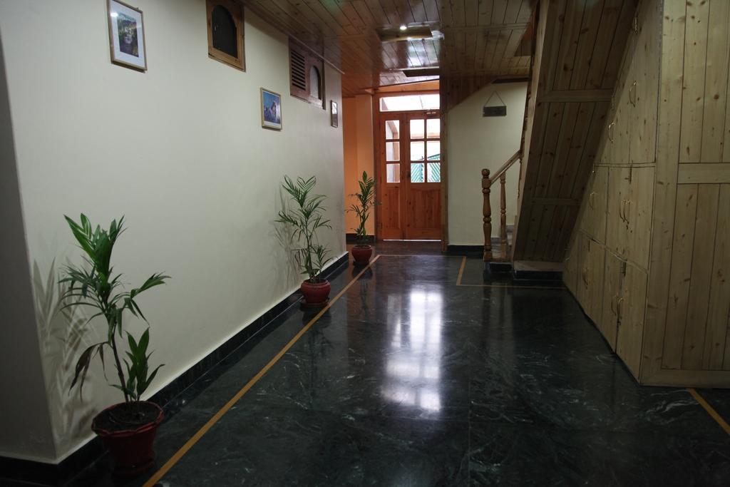 Hotel Naggar Delight Nagar  Extérieur photo