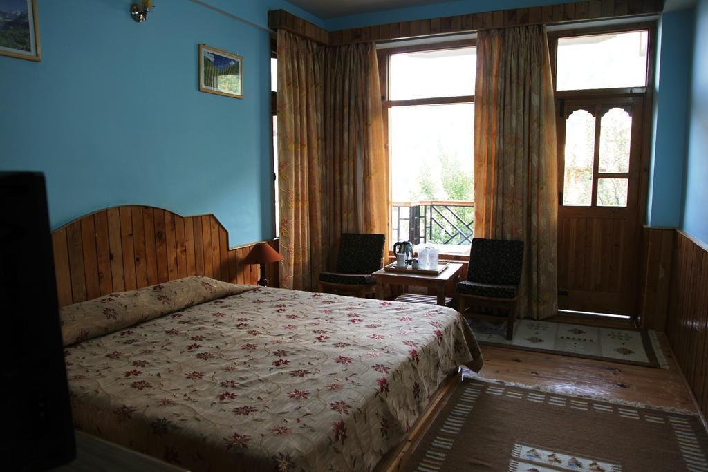 Hotel Naggar Delight Nagar  Chambre photo