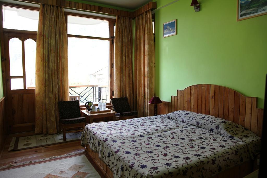Hotel Naggar Delight Nagar  Chambre photo