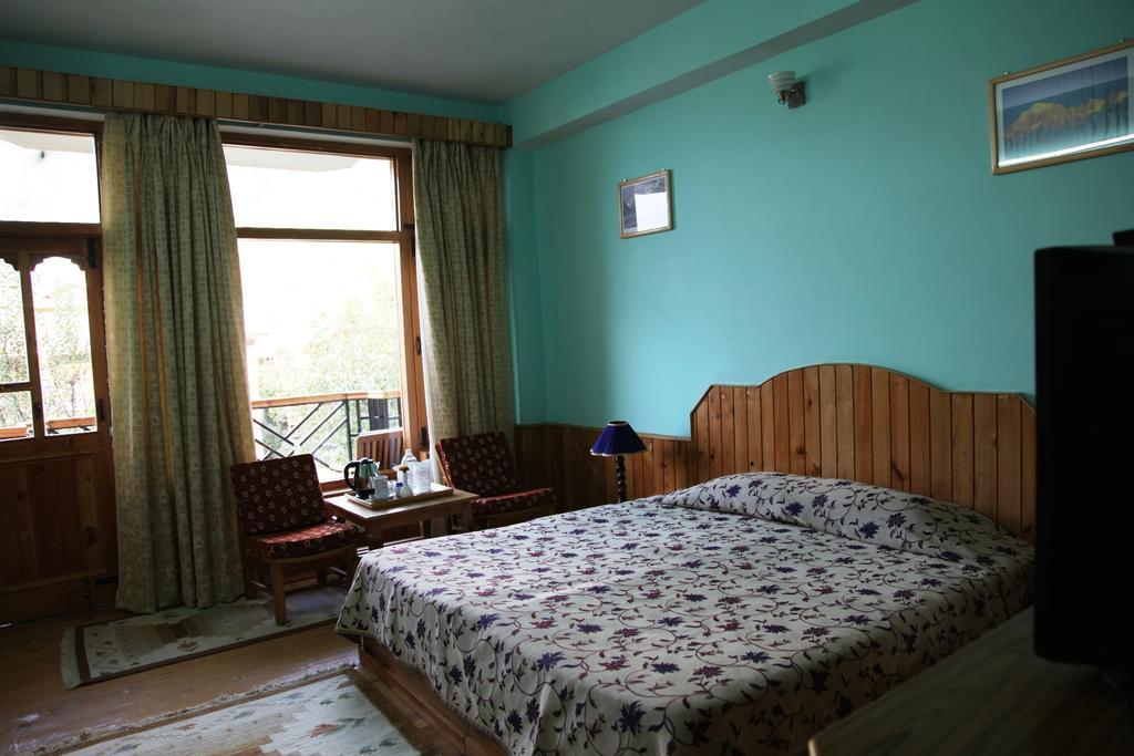 Hotel Naggar Delight Nagar  Extérieur photo