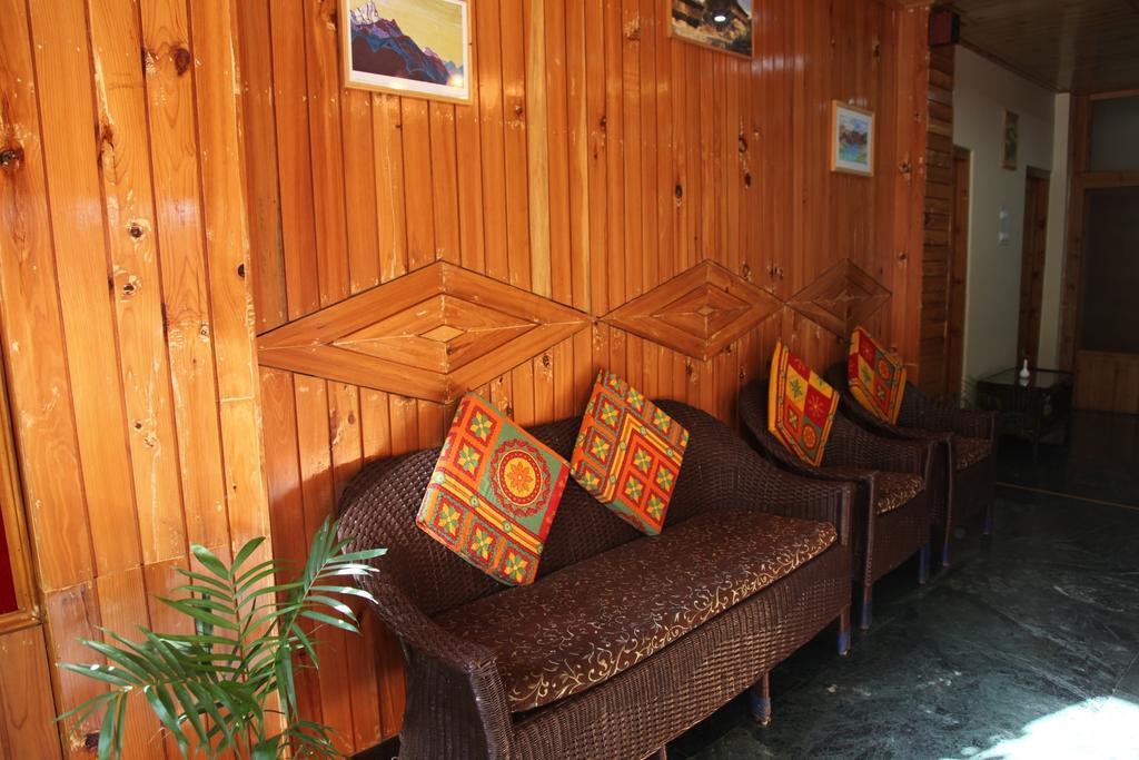 Hotel Naggar Delight Nagar  Extérieur photo