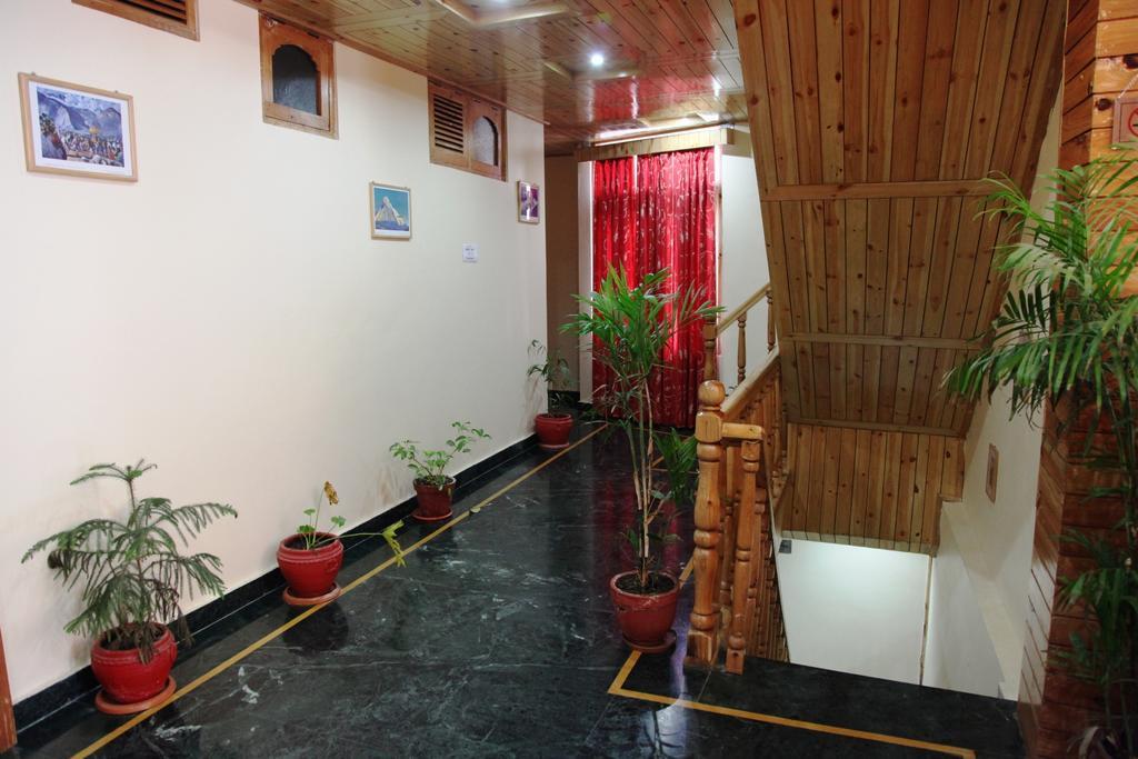 Hotel Naggar Delight Nagar  Extérieur photo