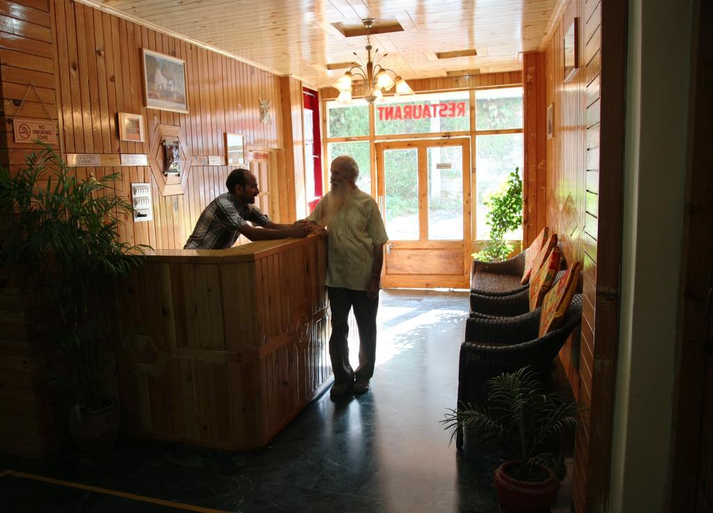 Hotel Naggar Delight Nagar  Extérieur photo