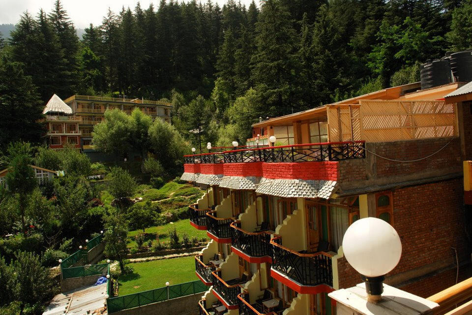 Hotel Naggar Delight Nagar  Extérieur photo